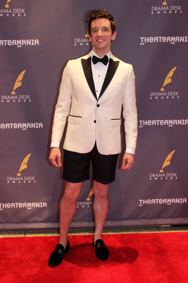 Photo Coverage: On the Red Carpet for the 62nd Annual Drama Desk Awards! Image