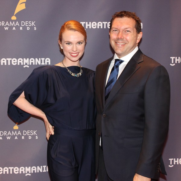Photo Coverage: On the Red Carpet for the 62nd Annual Drama Desk Awards! Image