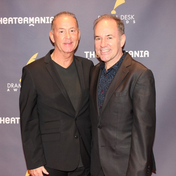Photo Coverage: On the Red Carpet for the 62nd Annual Drama Desk Awards! Image