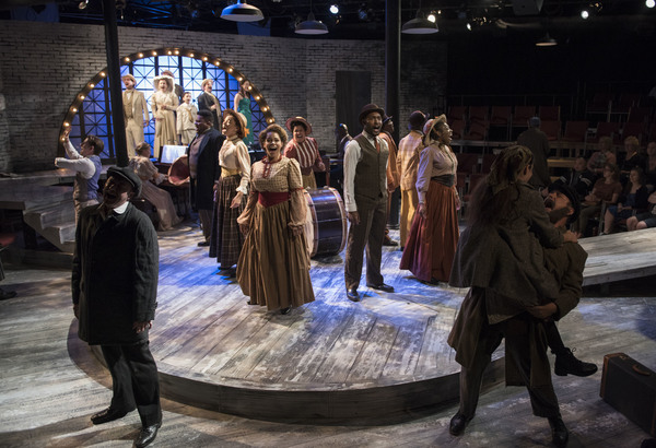 Photo Flash: Griffin Theatre Company Presents RAGTIME  Image