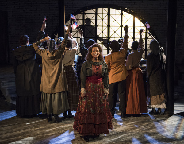 Photo Flash: Griffin Theatre Company Presents RAGTIME Image