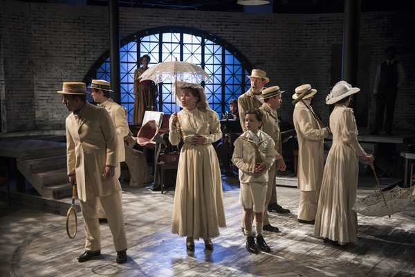 Photo Flash: Griffin Theatre Company Presents RAGTIME Image