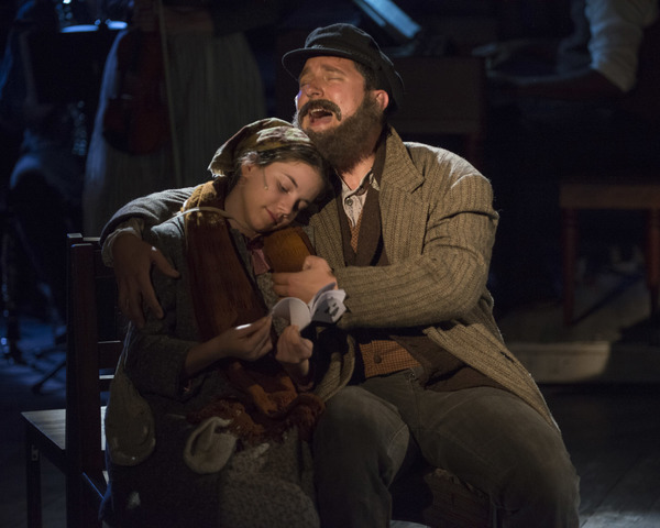 Photo Flash: Griffin Theatre Company Presents RAGTIME Image