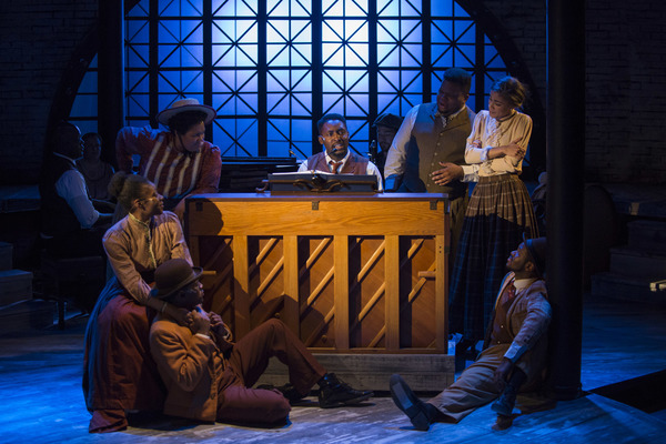 Photo Flash: Griffin Theatre Company Presents RAGTIME Image