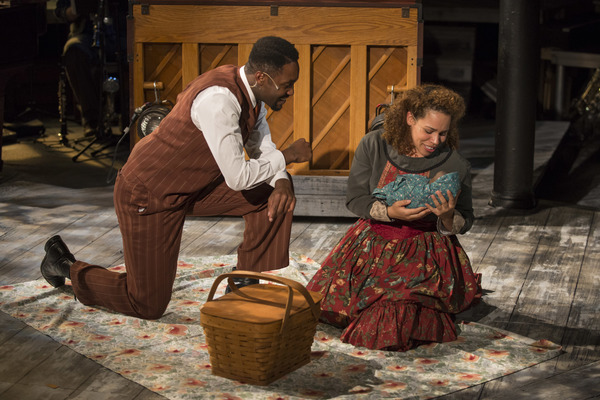 Photo Flash: Griffin Theatre Company Presents RAGTIME Image