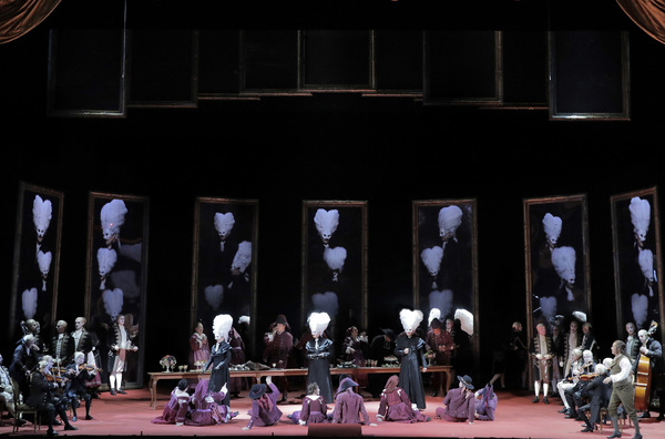 Photo Flash: San Francisco Opera Presents DON GIOVANNI Image