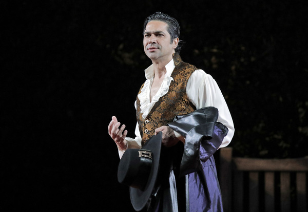 Photo Flash: San Francisco Opera Presents DON GIOVANNI Image