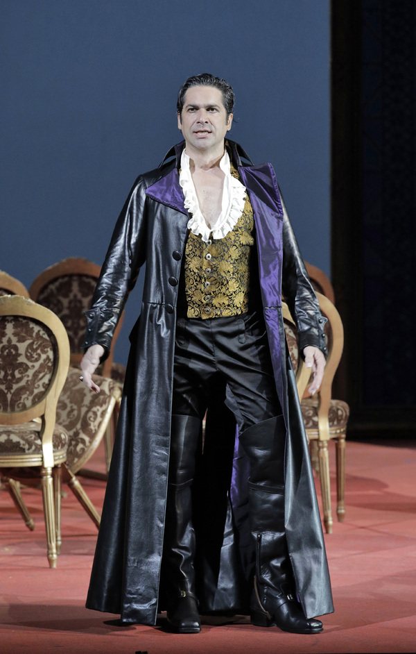 Photo Flash: San Francisco Opera Presents DON GIOVANNI Image
