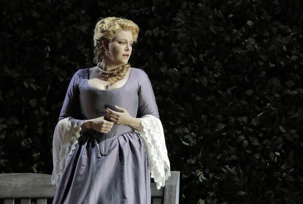 Photo Flash: San Francisco Opera Presents DON GIOVANNI Image
