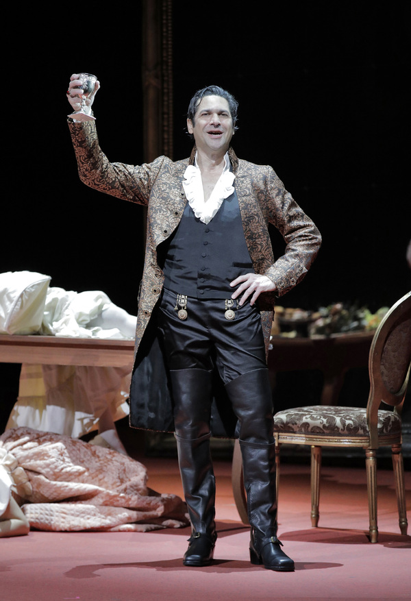 Photo Flash: San Francisco Opera Presents DON GIOVANNI Image