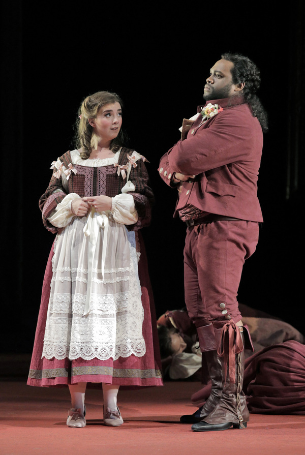 Photo Flash: San Francisco Opera Presents DON GIOVANNI Image