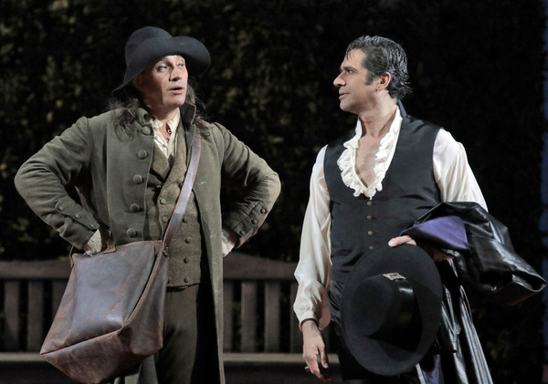 Photo Flash: San Francisco Opera Presents DON GIOVANNI Image