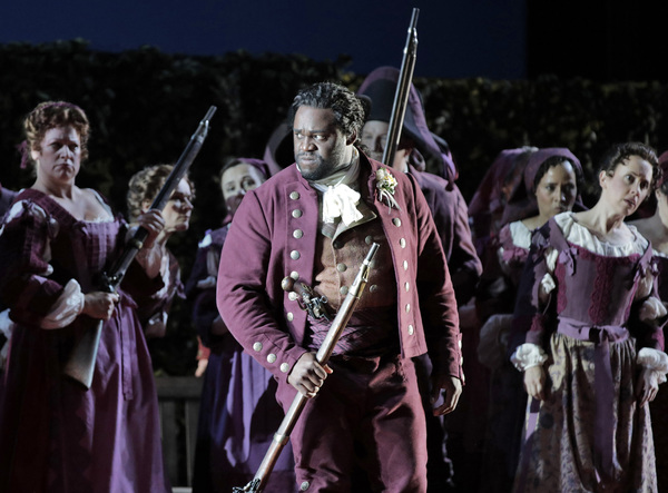 Photo Flash: San Francisco Opera Presents DON GIOVANNI Image