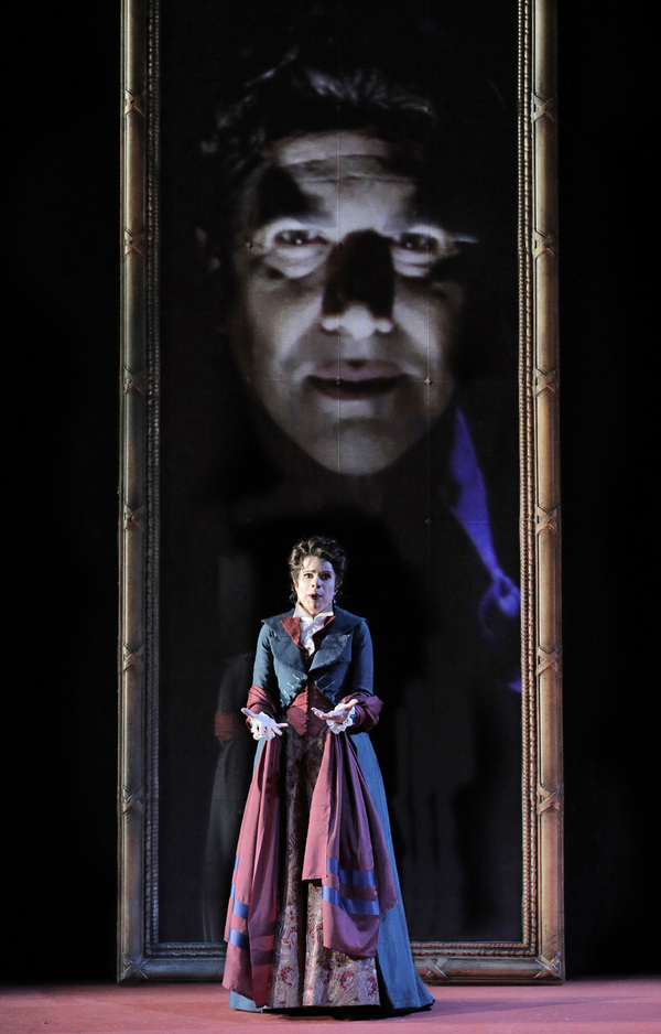 Photo Flash: San Francisco Opera Presents DON GIOVANNI 