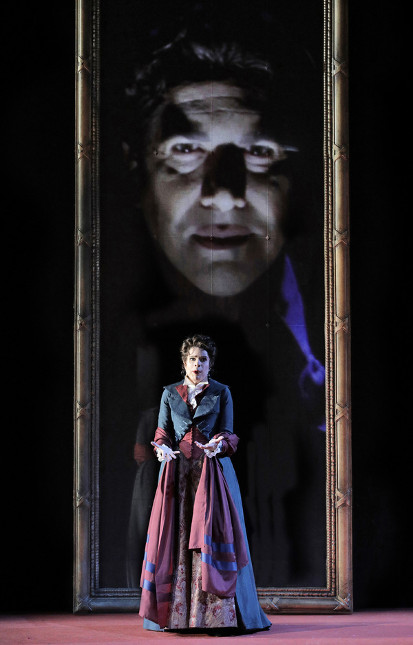 Photo Flash: San Francisco Opera Presents DON GIOVANNI Image