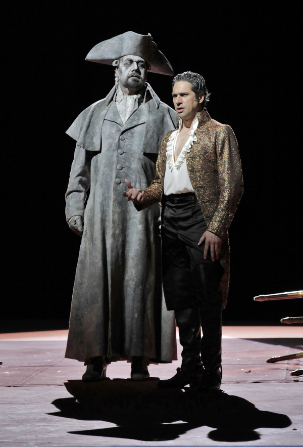 Photo Flash: San Francisco Opera Presents DON GIOVANNI Image