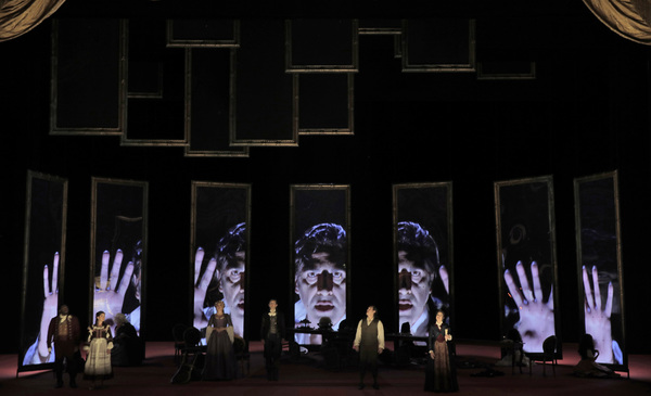 Photo Flash: San Francisco Opera Presents DON GIOVANNI Image