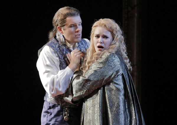 Photo Flash: San Francisco Opera Presents DON GIOVANNI Image