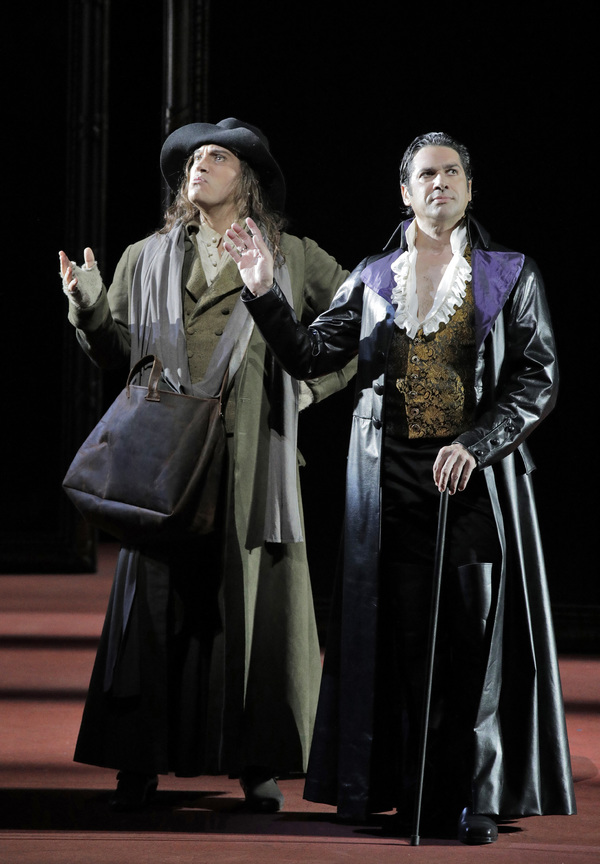 Photo Flash: San Francisco Opera Presents DON GIOVANNI Image