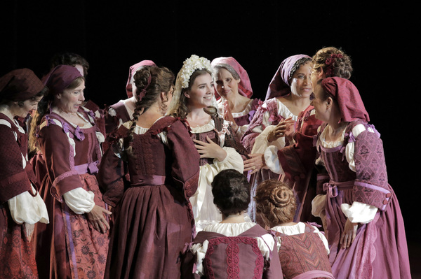 Photo Flash: San Francisco Opera Presents DON GIOVANNI Image