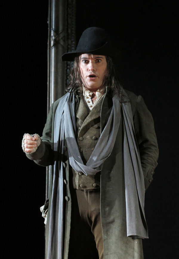 Photo Flash: San Francisco Opera Presents DON GIOVANNI Image