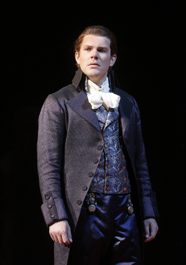 Photo Flash: San Francisco Opera Presents DON GIOVANNI Image