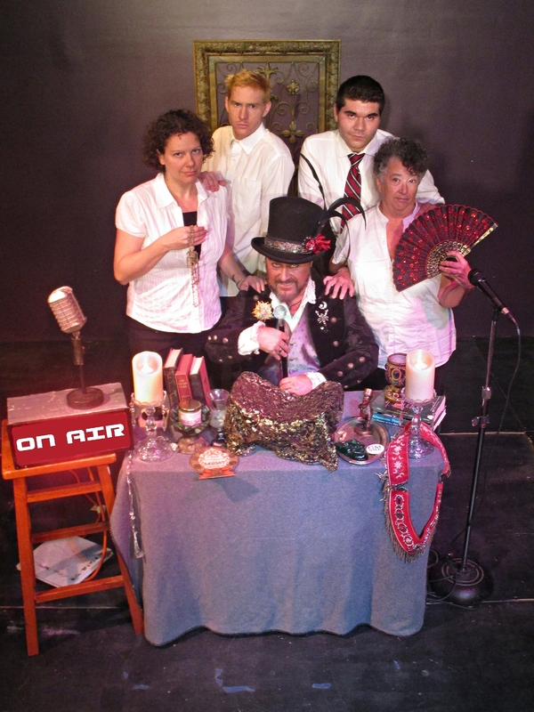 Photo Flash: NOLA Voice Theatre Presents UNTOLD NEW ORLEANS Image