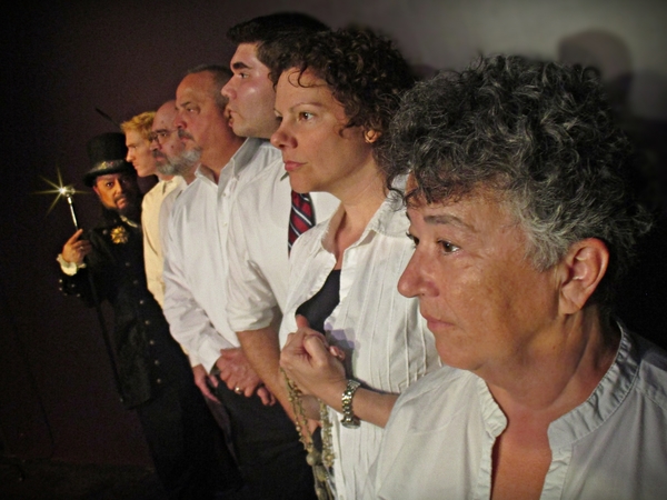 Photo Flash: NOLA Voice Theatre Presents UNTOLD NEW ORLEANS Image