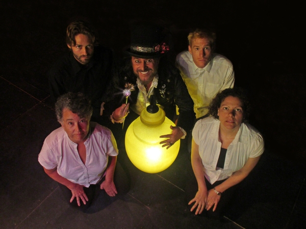 Photo Flash: NOLA Voice Theatre Presents UNTOLD NEW ORLEANS Image