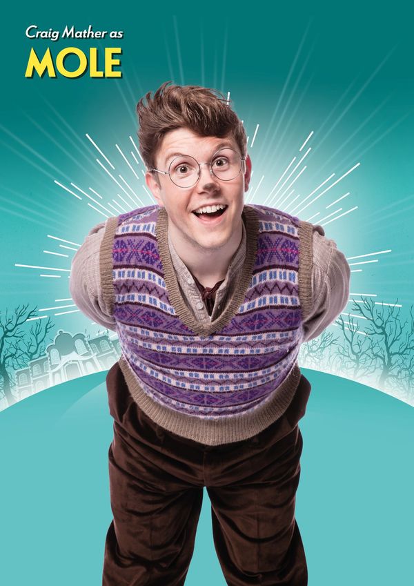 Photo Flash: First Look at THE WIND IN THE WILLOWS On Stage at London Palladium Image
