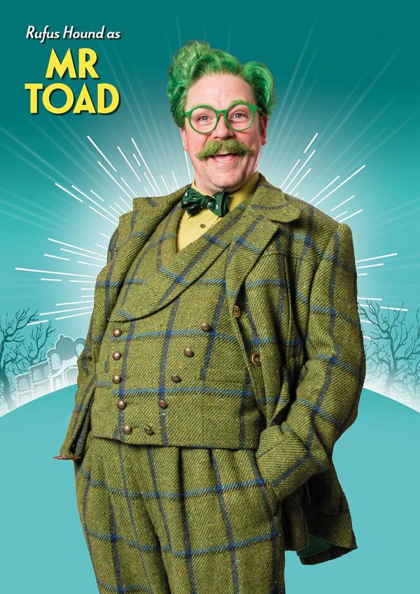 Photo Flash: First Look at THE WIND IN THE WILLOWS On Stage at London Palladium Image
