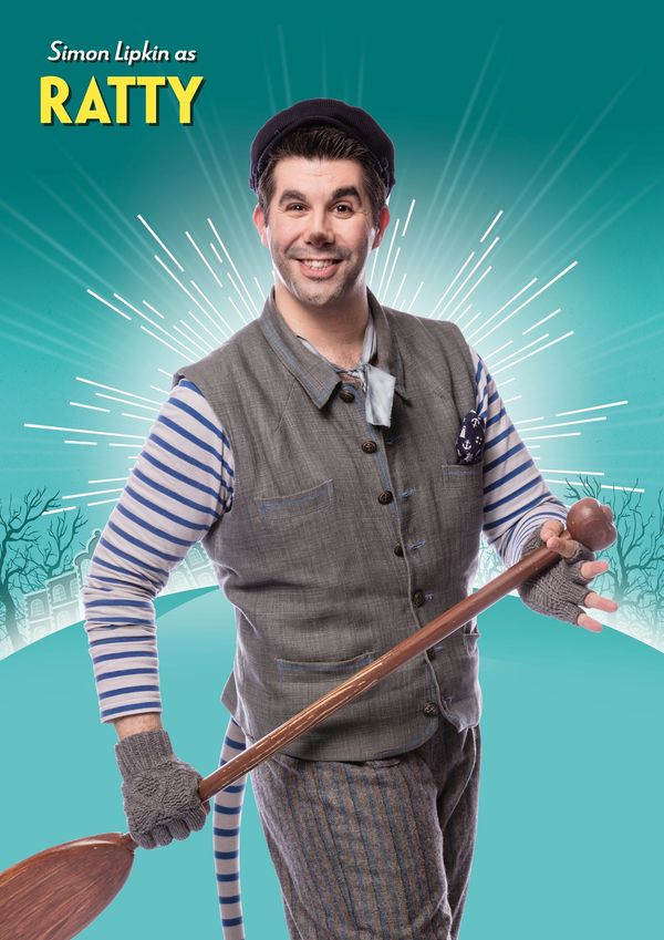 Photo Flash: First Look at THE WIND IN THE WILLOWS On Stage at London Palladium Image