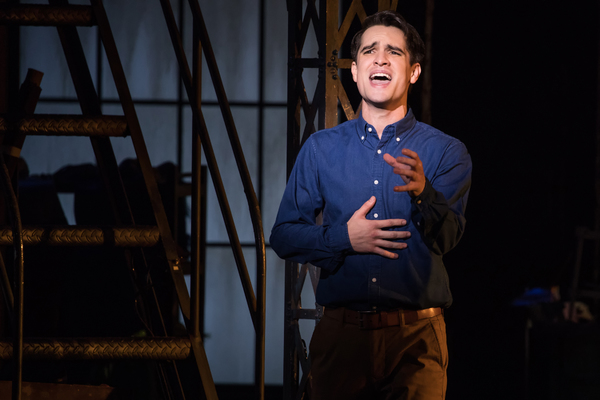 Photo Flash: Brendon Urie Struts His Stuff in KINKY BOOTS! Image