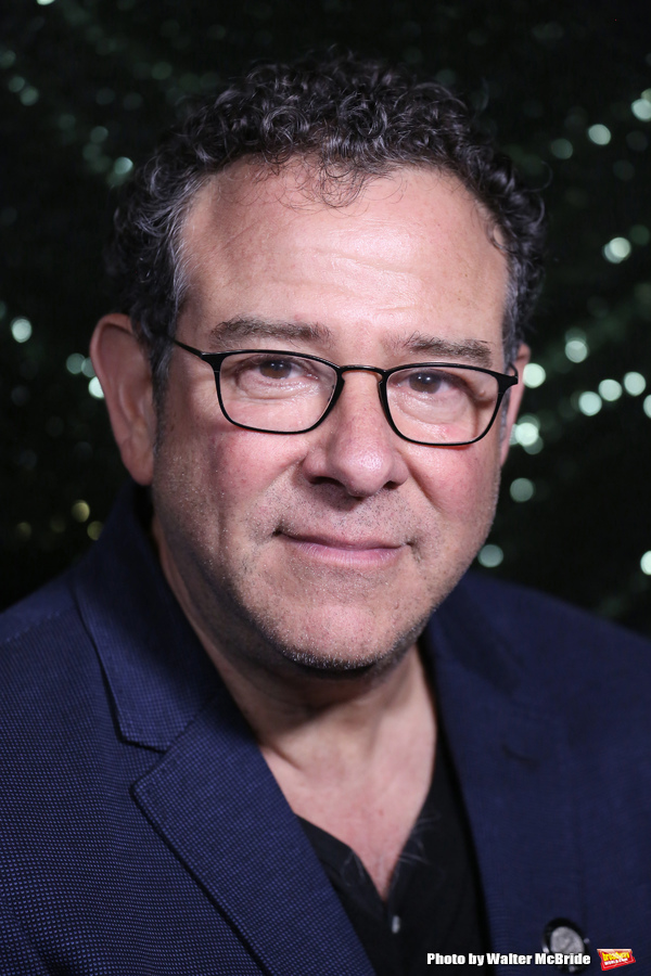Photo Coverage: Meet the 2017 Tony Nominees - DEAR EVAN HANSEN's Michael Greif Image