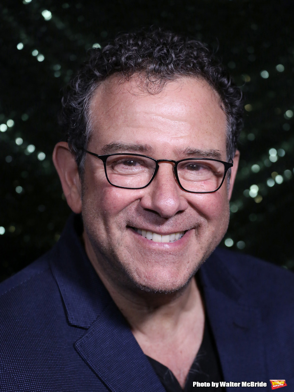 Photo Coverage: Meet the 2017 Tony Nominees - DEAR EVAN HANSEN's Michael Greif Image