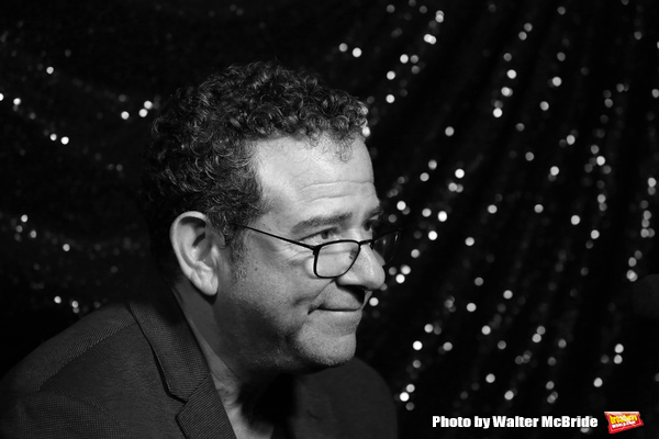 Photo Coverage: Meet the 2017 Tony Nominees - DEAR EVAN HANSEN's Michael Greif Image