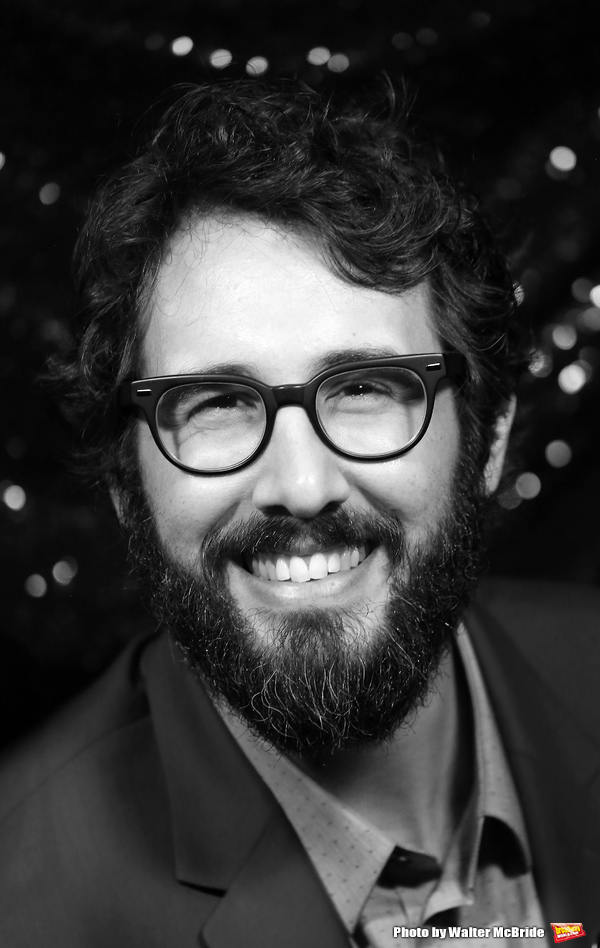Photo Coverage: Meet the 2017 Tony Nominees - GREAT COMET's Josh Groban Image