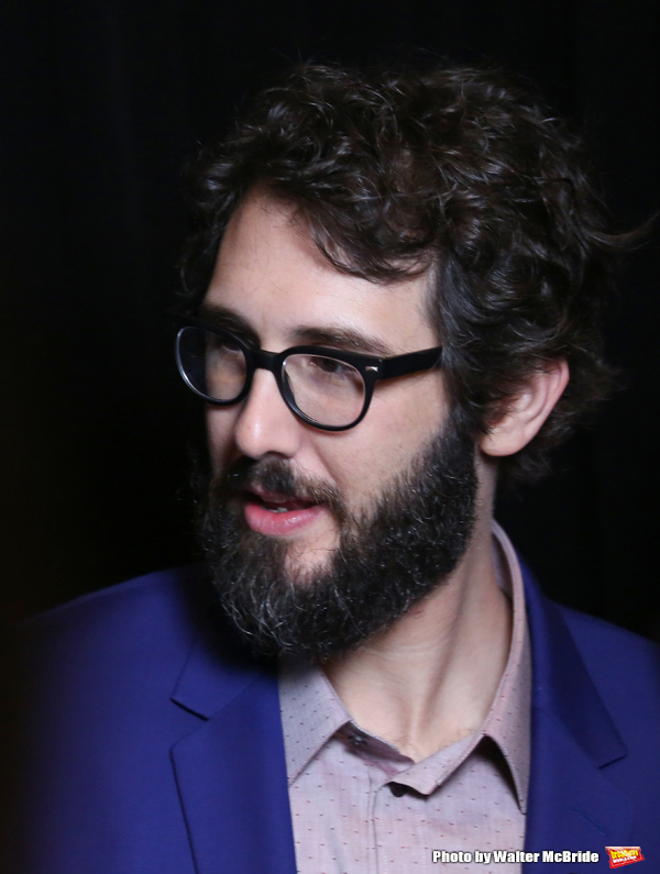 Photo Coverage: Meet the 2017 Tony Nominees - GREAT COMET's Josh Groban Image