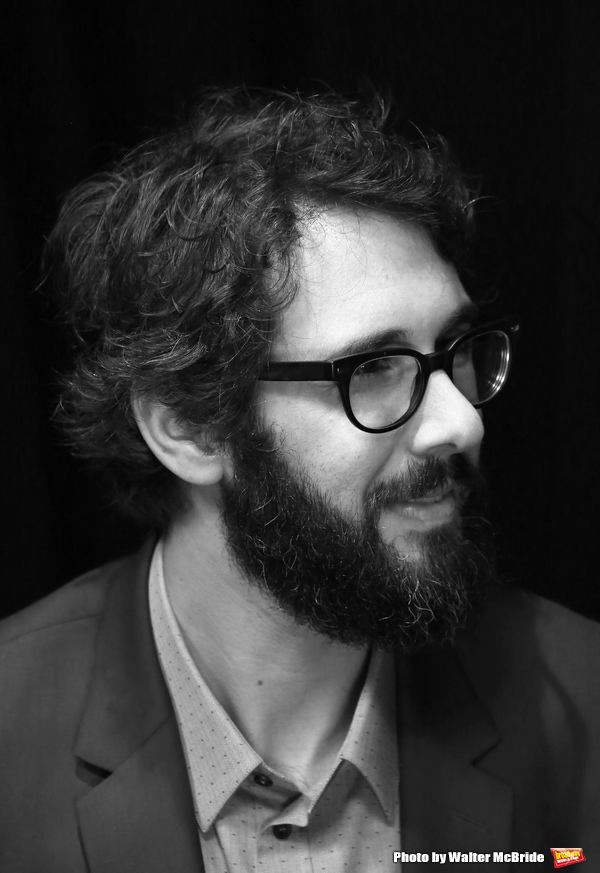 Photo Coverage: Meet the 2017 Tony Nominees - GREAT COMET's Josh Groban Image