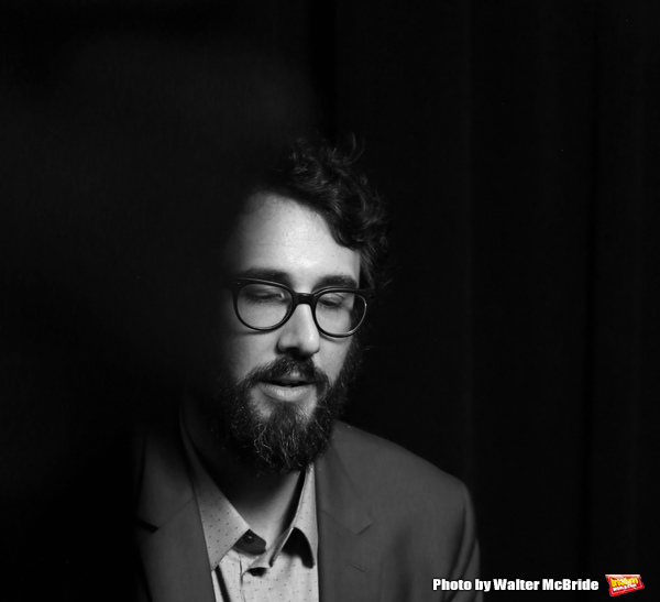 Photo Coverage: Meet the 2017 Tony Nominees - GREAT COMET's Josh Groban Image