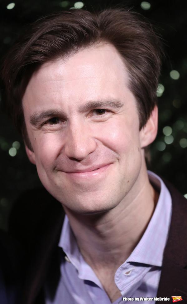 Photo Coverage: Meet the 2017 Tony Nominees - HELLO, DOLLY!'s Gavin Creel Image