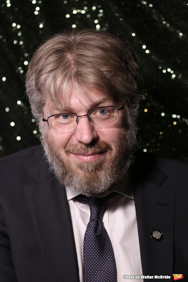 Photo Coverage: Meet the 2017 Tony Nominees - GREAT COMET's Dave Malloy Image