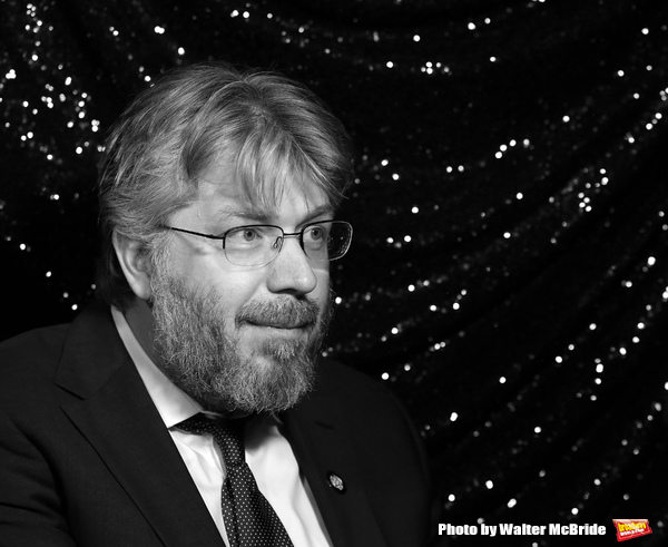 Photo Coverage: Meet the 2017 Tony Nominees - GREAT COMET's Dave Malloy Image