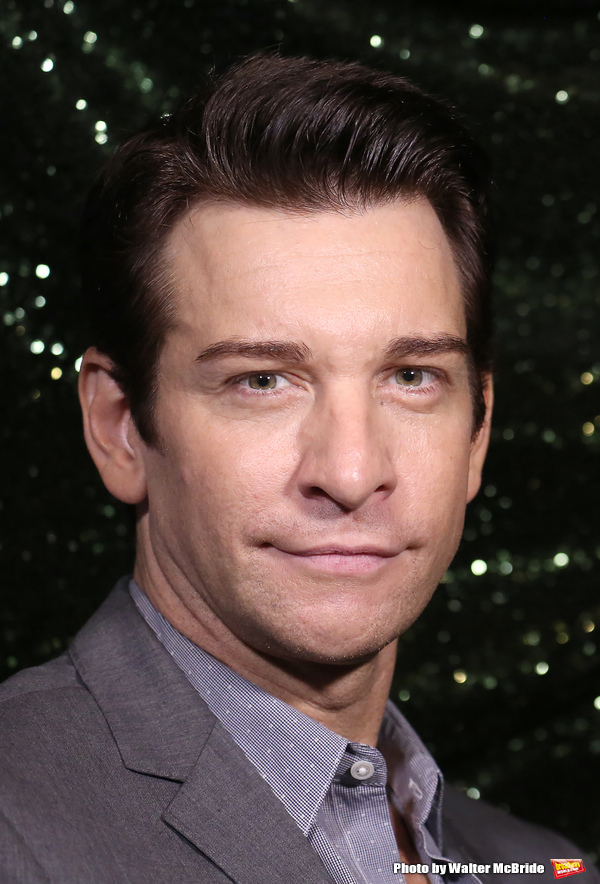 Photo Coverage: Meet the 2017 Tony Nominees - GROUNDHOG DAY's Andy Karl Image