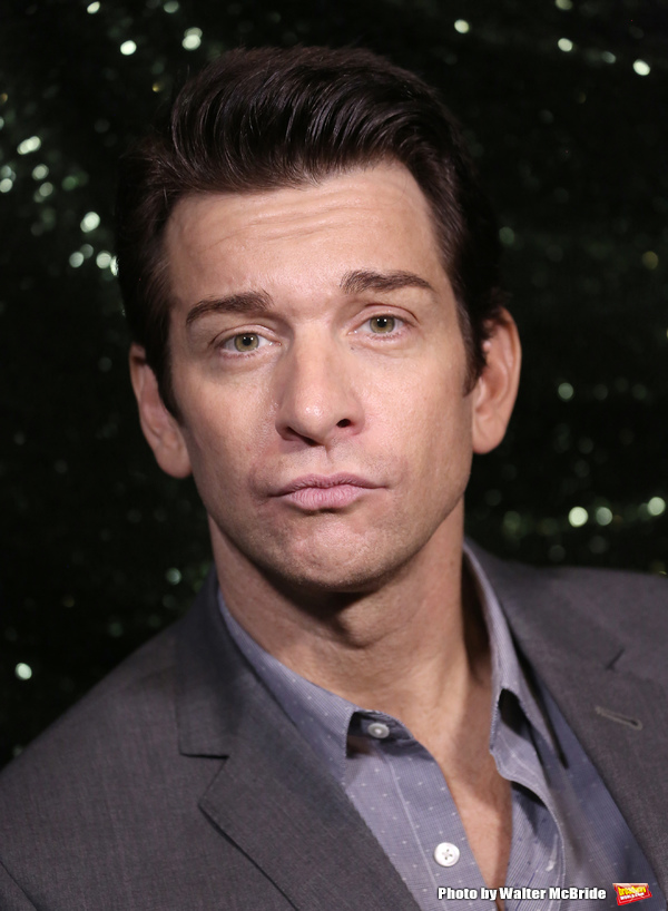 Photo Coverage: Meet the 2017 Tony Nominees - GROUNDHOG DAY's Andy Karl Image