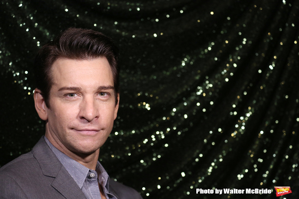 Photo Coverage: Meet the 2017 Tony Nominees - GROUNDHOG DAY's Andy Karl Image