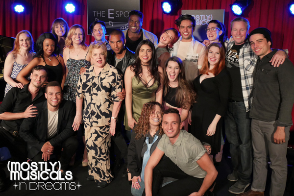 Photo Flash: (mostly)musicals Returns with 23rd Edition: *IN DREAMS* Image