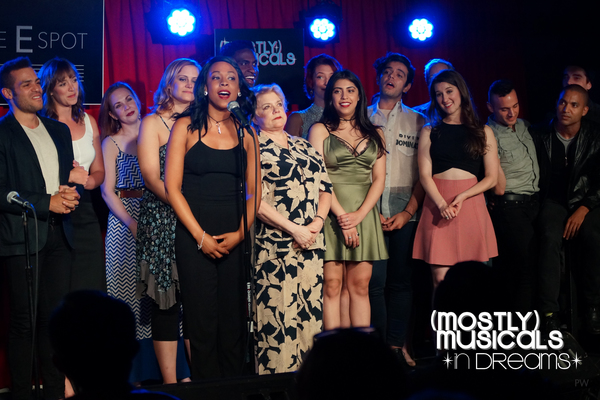 Photo Flash: (mostly)musicals Returns with 23rd Edition: *IN DREAMS* Image