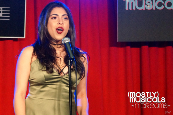 Photo Flash: (mostly)musicals Returns with 23rd Edition: *IN DREAMS* Image