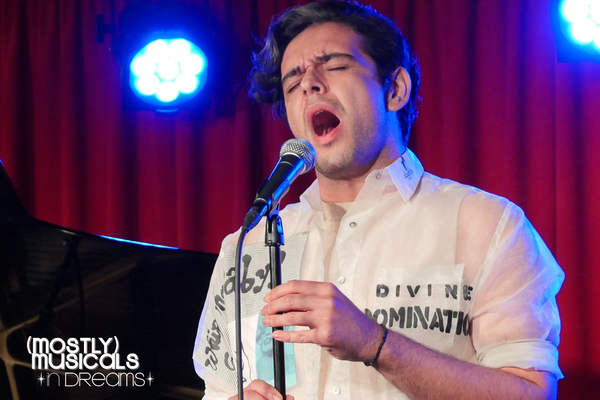 Photo Flash: (mostly)musicals Returns with 23rd Edition: *IN DREAMS* Image